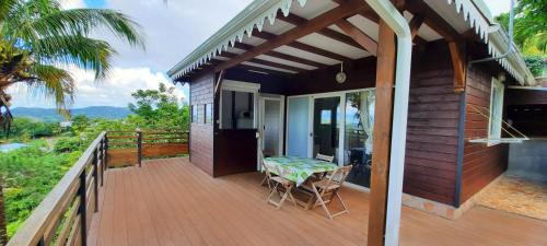 Saint-Esprit Chalet De Esquí | Kachiman