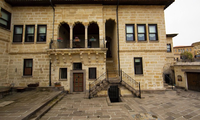 Urgup Apartamento | Kadievi