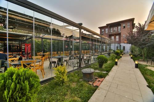 Bartin Hotel | Kaf Konak