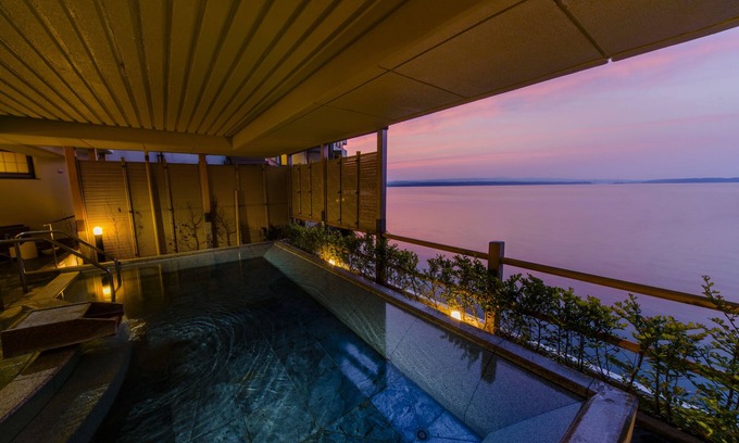 Wakura Onsen Casa | Kagaya