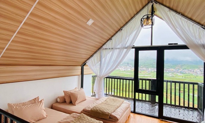 Dieng Villa | Kahiyang Villa Dieng