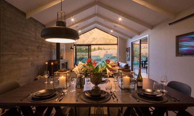 Kawarau Falls Villa | Kahua - Jacks Point