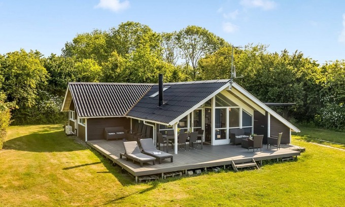 Høruphav Casa | "Kai" - 400m from the sea by Interhome