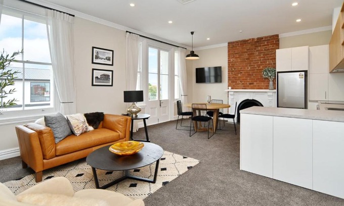 Kaiapoi Apartamento | Kaiapoi Luxury Accommodation 1 - Bookahome