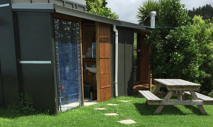 Tokomaru Bay Chalet De Esquí | Kaingaiti: simple y asequible