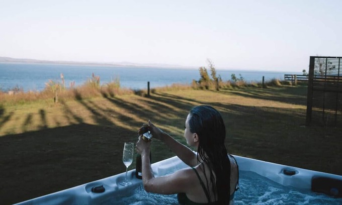 Pouto Casa | Kaipara Lodge - Luxury waterfront