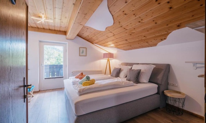 Scheffau am Wilden Kaiser Apartamento | Kaiser Apartments