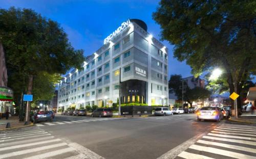 Escandón Hotel | KALI Escandón Mexico City