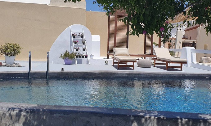 Messaria Casa | Kalitsi Canaves