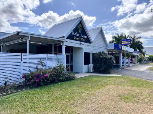 Berserker Hotel | Kalka Palms Hotel Motel