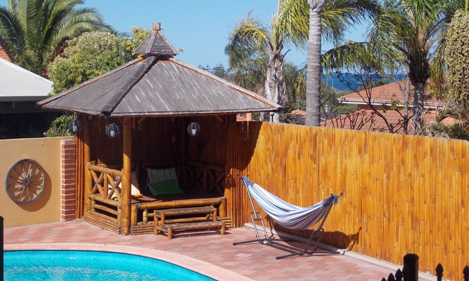 Kallaroo Cabaña | "Kallaroo Garden Cottage" - ¡Cerca de magníficas playas!