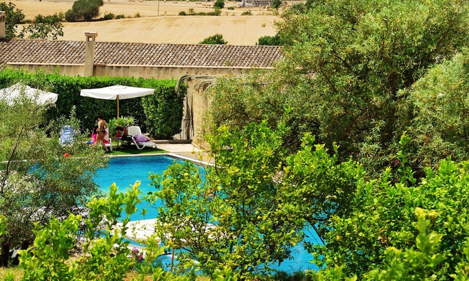 Fattoria di Torresena Hotel | Kallikoros Country Resort & Spa