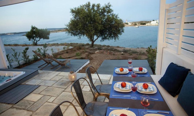 Naousa Apartamento | Kalypso Villas