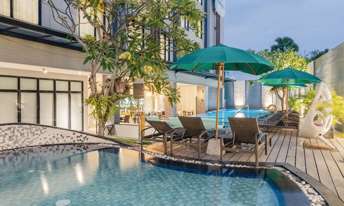 Petitenget Hotel | Kamaniiya Petitenget Seminyak