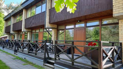 Klykiai Apartamento | Kambarys Šiaurėje