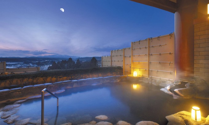 Ichinoseki Casa | Kamenoi Hotel Ichinoseki