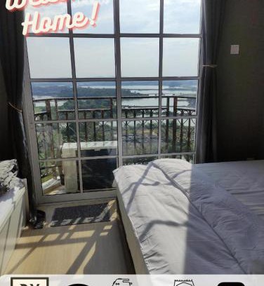 Kampar Casa | Kampar Bonvoy Champs Elysees 4pax Homestay