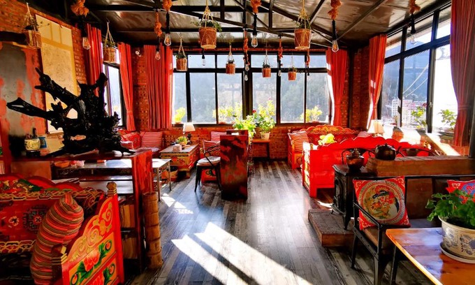 Ganzi County Casa | Kangding Guozhuang Nan Wu Hao Boutique Inn