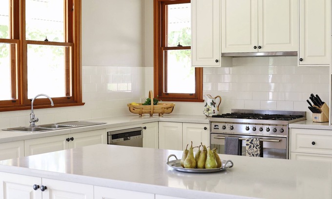 Galambine Otro | "Kanimbla", una casa de campo moderna con magníficas vistas