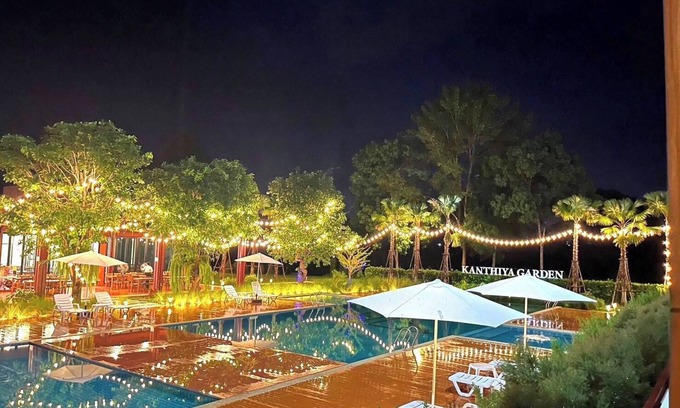 Nam Yun Hotel | KANTHIYA GARDEN HOTEL