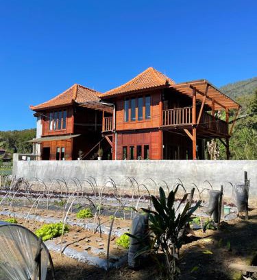 Candikuning Villa | Kanugrahan Umah Kebun