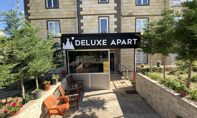 Urgup Apartamento | Kapadokya Deluxe Apart