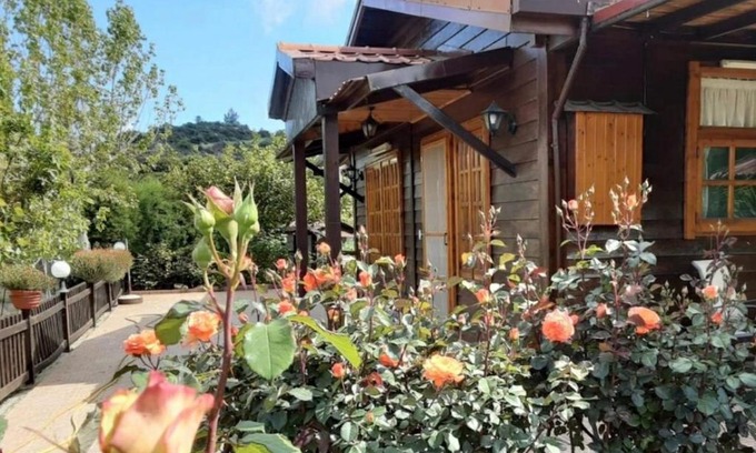 Vasa Koilaniou Chalet De Esquí | Kapilio Cottage House