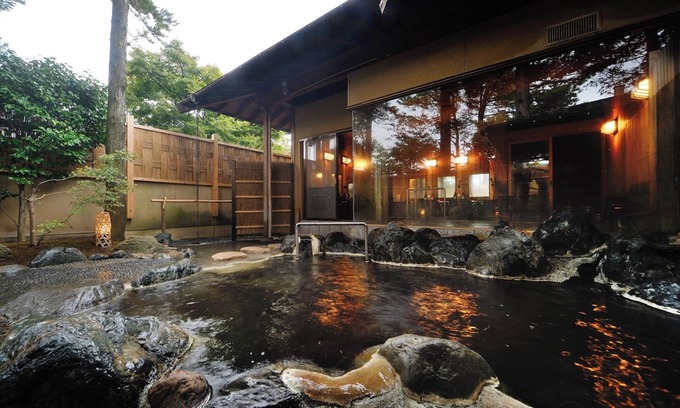 Tsukioka Onsen Casa | Kappo no Yado Imai Ikarashitei Yui