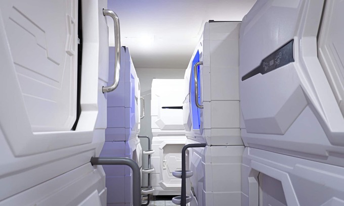 Barrio de Santiago Hotel | Kapsul Express Mérida