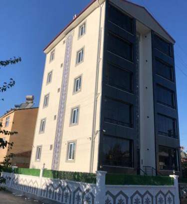 Karakocan Apartamento | Karakoçan Apart otel