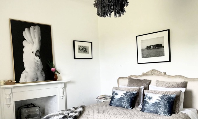 Waterhouse Cabaña | Karatta Beach Cottage - Marina and Beach Frontage