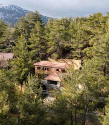 Kyperounta Cabina | Kardama HideAway