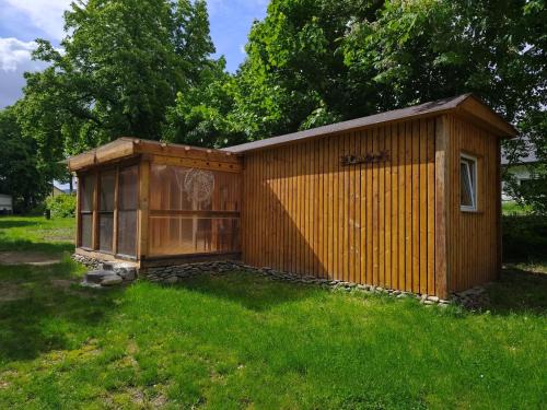 Moravka Apartamento | Karel - Camp pod kaštany