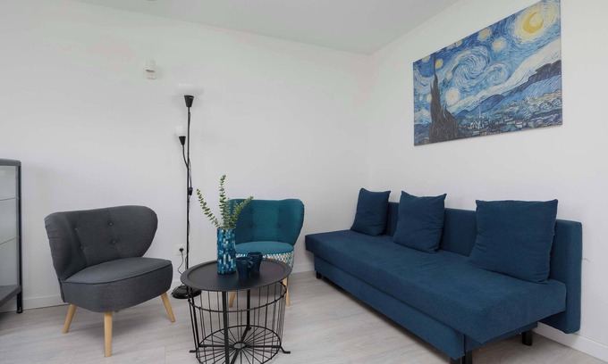 Muranow Apartamento | Karmelicka 19 | Warsaw | Bright Apartment | Near Centre