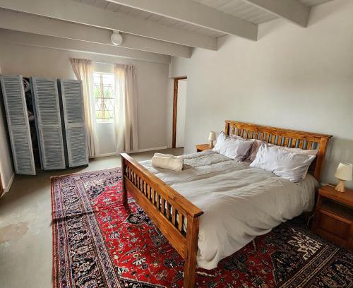Oudtshoorn Apartamento | Karoo Leeu Cottage