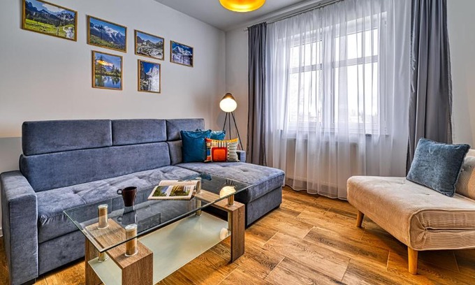 Bierutowice Apartamento | Karpacz Sucha, Sun & Snow