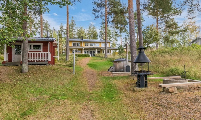 Savonlinna Casa | Kartanohuvila by Interhome