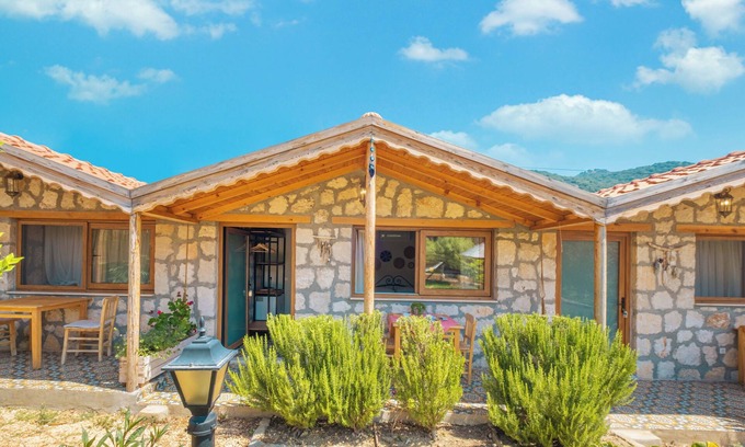 Kas Alquiler De RV | Kas Joy Glamping