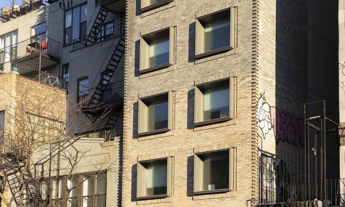 Bowery Hotel | Kasa Lantern LES | Stylish Space in NYC