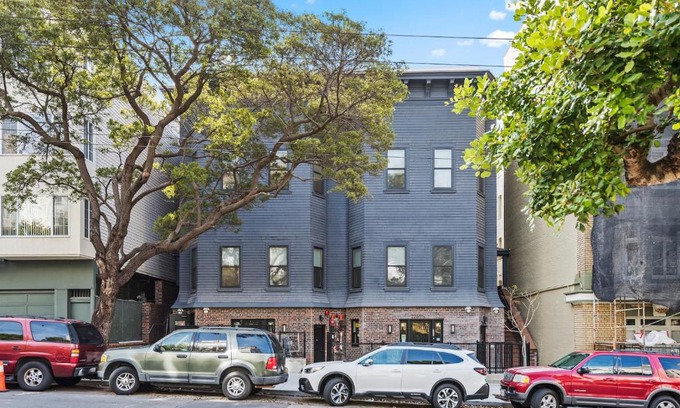 Pacific Heights Hotel | Kasa The Addison San Francisco