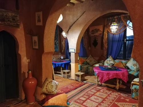 Tamdaght Cama Y Desayuno | Kasbah du Peintre