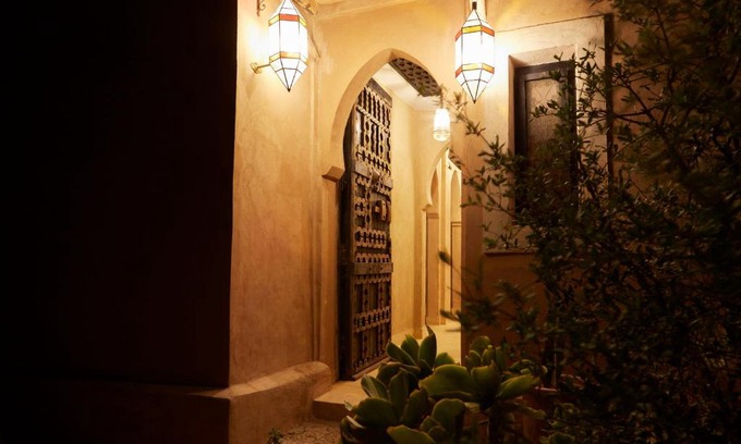 Ait Sedrate Jbel El Soufla Casa | Kasbah Flilou