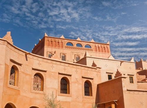 Nekob Cabina | Kasbah Hotel Ait Omar