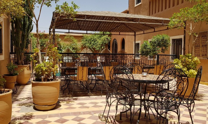 Asfalou Casa | Kasbah La Cigogne