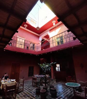 Tinghir Cama Y Desayuno | Kasbah Petit Nomade