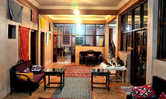 Ait Benhaddou Casa | Kasbah Valentine