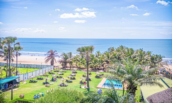 Kerr Serign Hotel | Kasumai Beach Resort