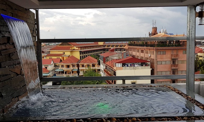 Downtown Siem Reap Apartamento | Katy Resident and Spa