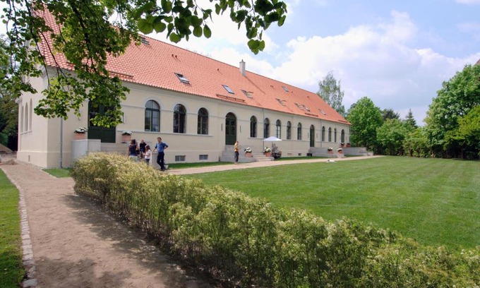 Muritz Hotel | Kavaliershaus Schloß Blücher am Finckenersee