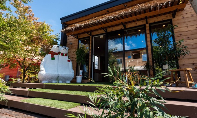 Oishi Cabaña | Kawaguchiko Villa FJ Resort